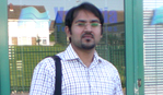 Third Position: Asim Yousaf (AboveTheBest Software Engineer)